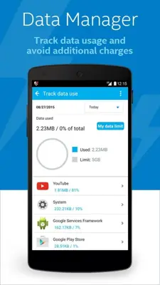 Battery Optimizer Clean Daily android App screenshot 2