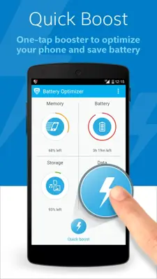 Battery Optimizer Clean Daily android App screenshot 6