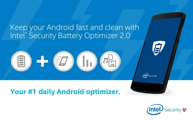 Battery Optimizer Clean Daily android App screenshot 7